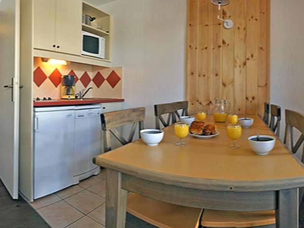 Residence Maeva La Muzelle Λε Ντεζ Αλπ Εξωτερικό φωτογραφία