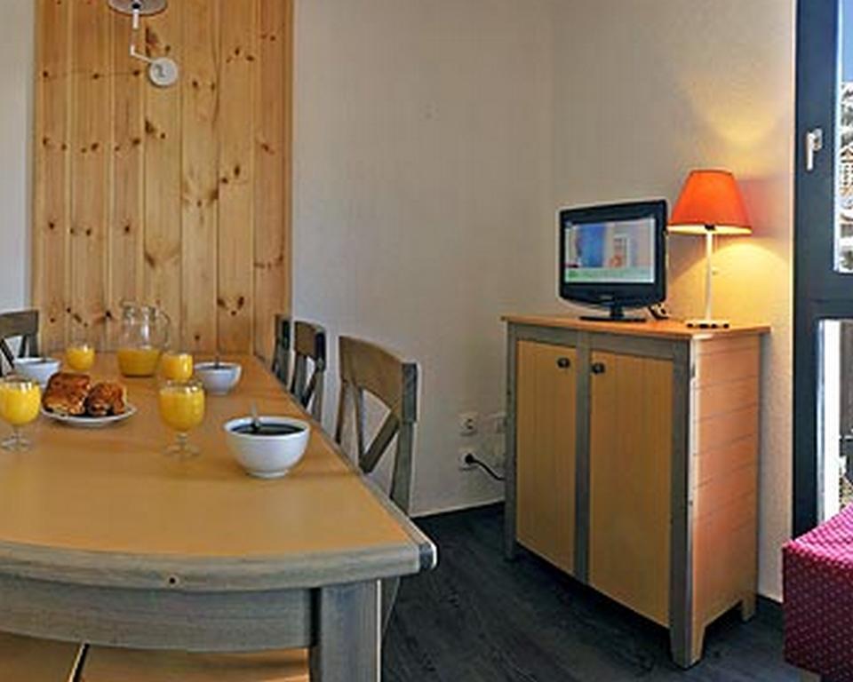 Residence Maeva La Muzelle Λε Ντεζ Αλπ Εξωτερικό φωτογραφία
